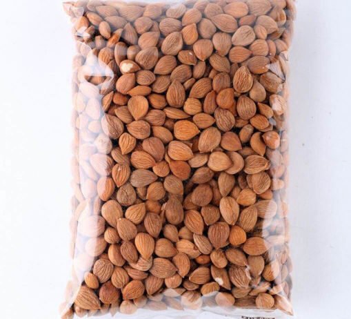 An apricot kernel is the seed of an apricot, which is located within the fruit’s endocarp which forms a hard shell around the seed called the pyrena. It is known for containing amygdalin, a poisonous compound.