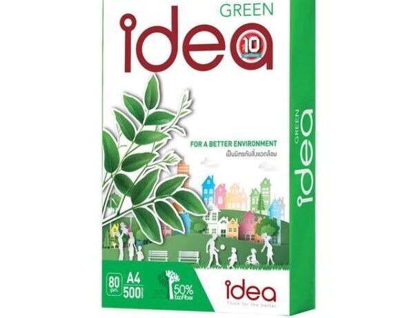 IDEA GREEN