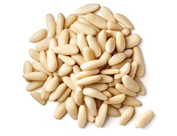 Pine nuts, also called piñón, pinoli, or pignoli, are the edible seeds of pines. According to the Food and Agriculture Organization, only 29 species provide edible nuts, while 20 are traded locally.