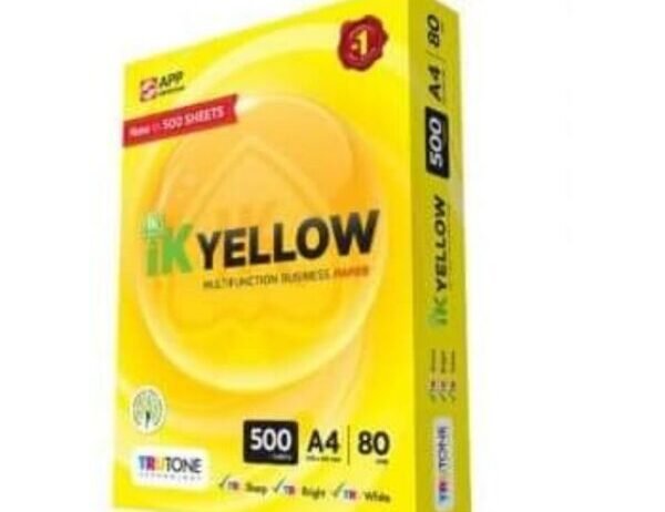 YK Yellow