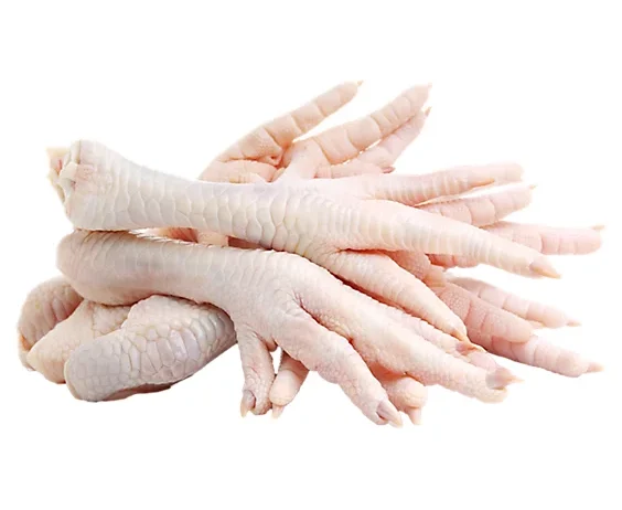 Chicken paws are the lower parts of the chicken's body that the animal uses for walking. Chicken paws have a richer, fuller, and deeper flavor profile compared to other parts of the chicken such as the breast.