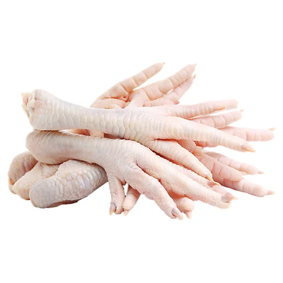 Chicken paw