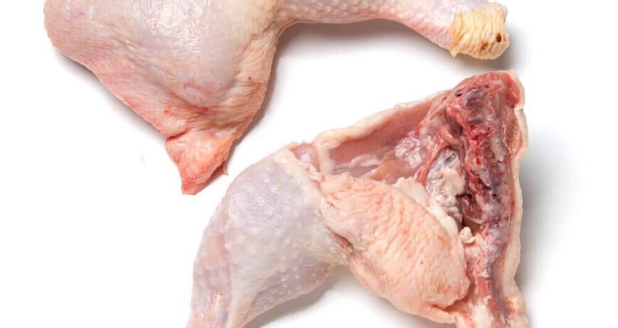 Chicken Leg Quarter