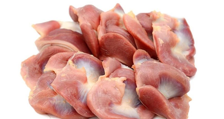 Frozen Chicken Gizzards