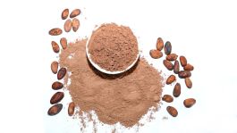 Non-Alkalized Cocoa Powder 20% Cocoa Butter | 100% Pure & Unsweetened - RETAIL